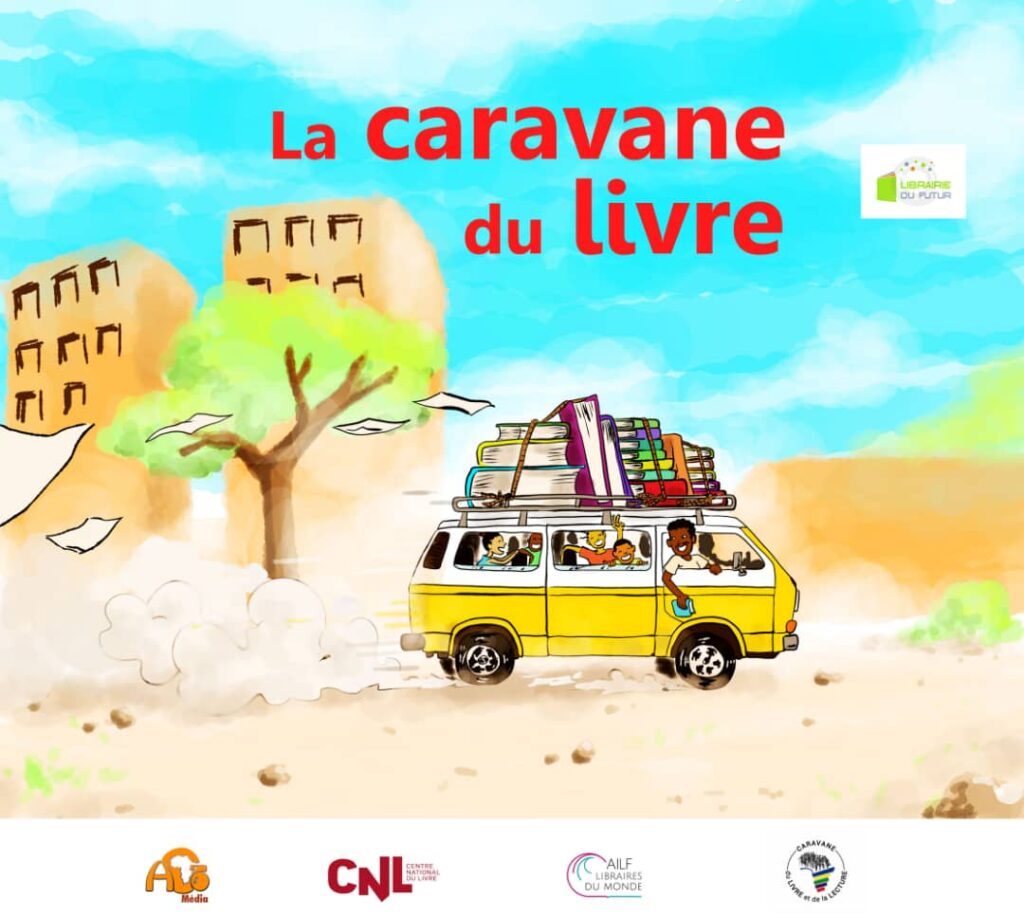 Caravane du livre et de la lecture Togo